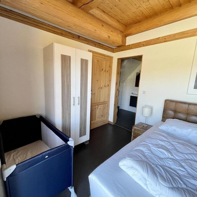 Unieke Houten Villa Met Sauna In Twente - 5P Den Ham Luaran gambar