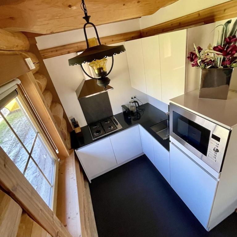 Unieke Houten Villa Met Sauna In Twente - 5P Den Ham Luaran gambar